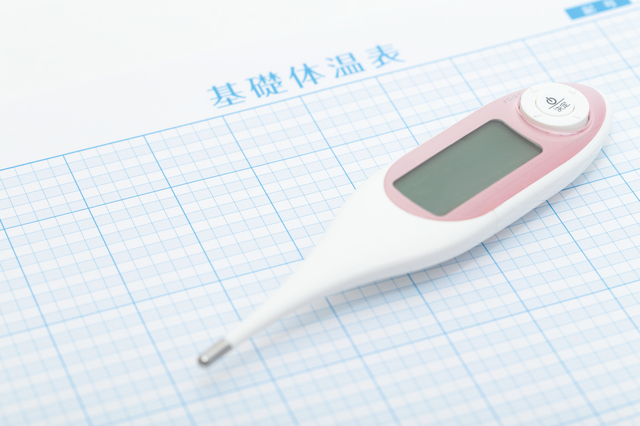 基礎体温表の書き方や例文・文例・書式や言葉の意味などと記入例