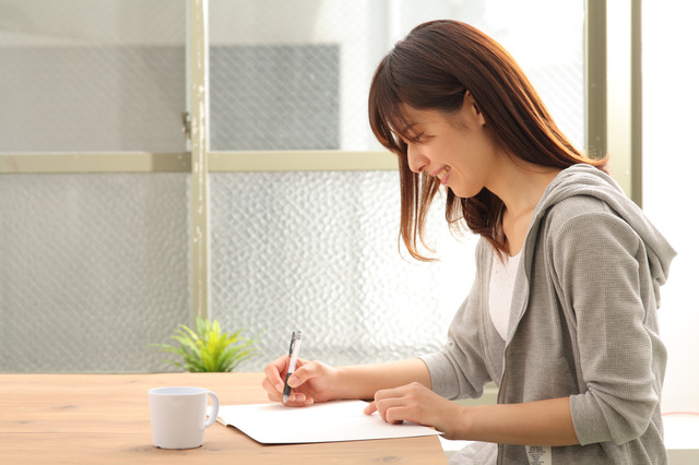 日記の書き方や例文・文例・書式や言葉の意味などと記入例